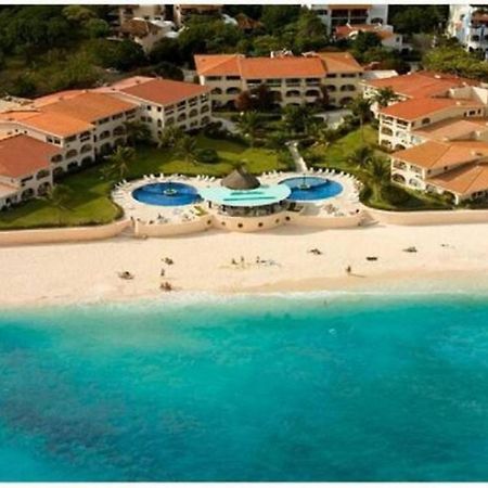 Departamento Frente Al Mar Con Dos Recamaras Y Seguridad 24 H A Dos Cuadras De La Quinta Avenida Playa del Carmen Exterior foto